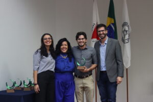 Premiação INOVA